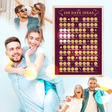 Load image into Gallery viewer, 100 Date Ideas - Scratch Off Poster