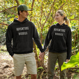 Load image into Gallery viewer, Adventure Buddies Couple Hoodies