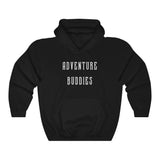 Load image into Gallery viewer, Adventure Buddies Couple Hoodies