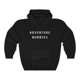 Load image into Gallery viewer, Adventure Buddies Matching Couple Hoodies