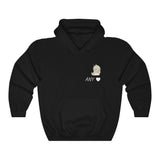 Load image into Gallery viewer, API #35318 - Carlos Lopez - Hoodie - Black