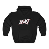 Load image into Gallery viewer, Beast Hoodie - Hoodie - Black