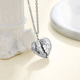 Load image into Gallery viewer, Personalized Photo Necklace - 925 Sterling Silver